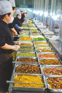 玉溪農職院獲評餐飲服務食品安全A級單位，餐飲管理再上新臺階