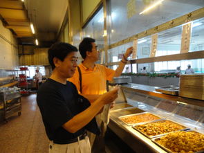 餐飲管理部用心做好迎新服務工作，傳遞校園第一份溫暖